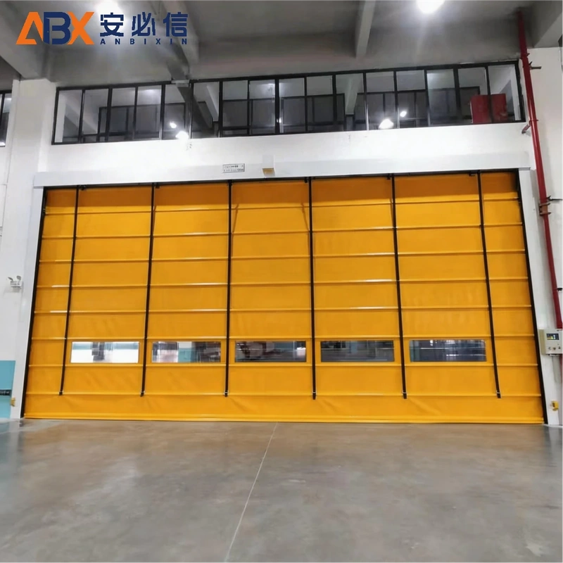 佛山背带堆积门