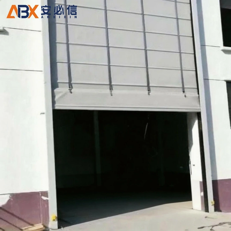 佛山柔性大门