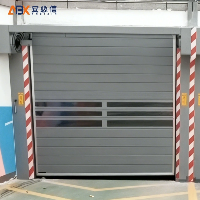 佛山铝制高速门